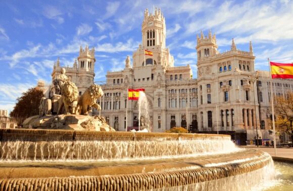 España con Toledo & Andalucía – Febrero