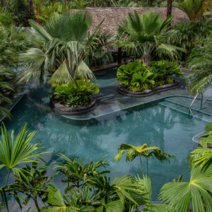 Tabacon Thermal Resort and Spa Tabacon Thermal Resort and Spa