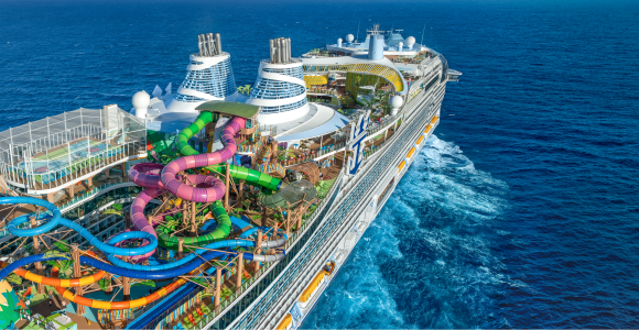 Caribe Oriental y Día Perfecto