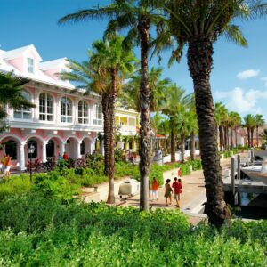 The Coral at Atlantis