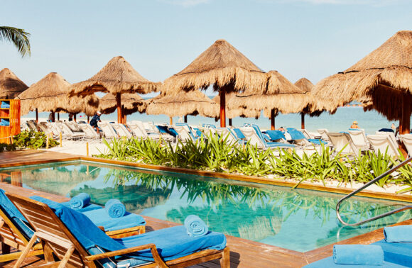 Fairmont Mayakoba
