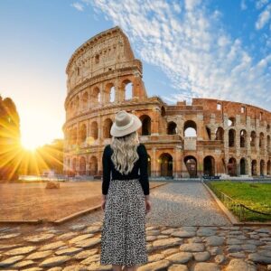 Quinceañeras en Italia, Francia e Inglaterra – Junio