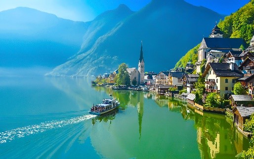 Crucero por el Danubio con Munich – Agosto