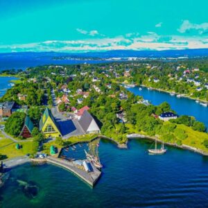 ¡Escandinavia! Una Aventura Nordica – Junio