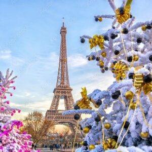 Paris con Suiza & Italia – Diciembre