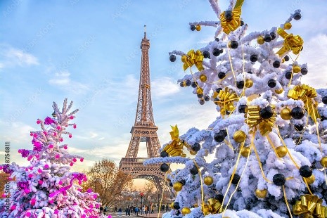 Paris con Suiza & Italia – Diciembre
