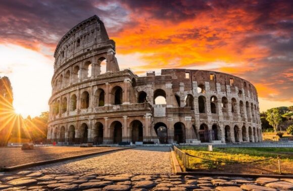 Italia con Paris & Suiza – Marzo