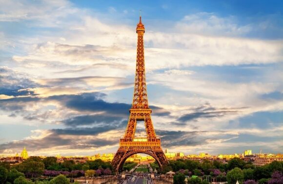Roma & Paris con Suiza! – Agosto