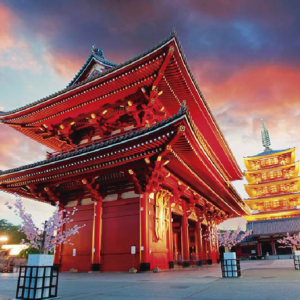 Japón con Tokio & Monte Fuji – Abril