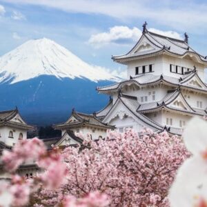 Japón con Monte Fuji & Hiroshima – Marzo Japón con Monte Fuji & Hiroshima – Marzo