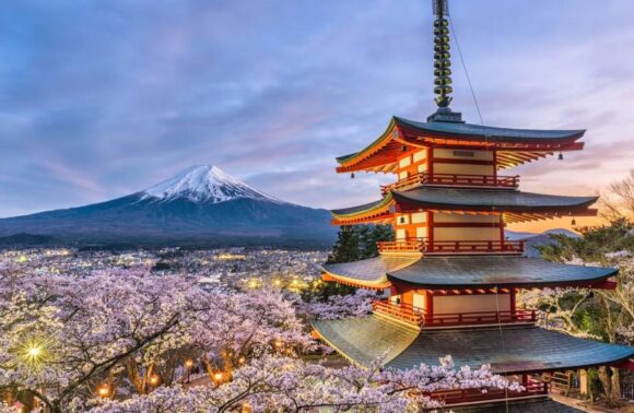 Japón con Monte Fuji & Hiroshima – Septiembre Japón con Monte Fuji & Hiroshima – Septiembre