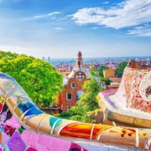 Lisboa, Madrid & Barcelona – Agosto Lisboa, Madrid & Barcelona – Agosto