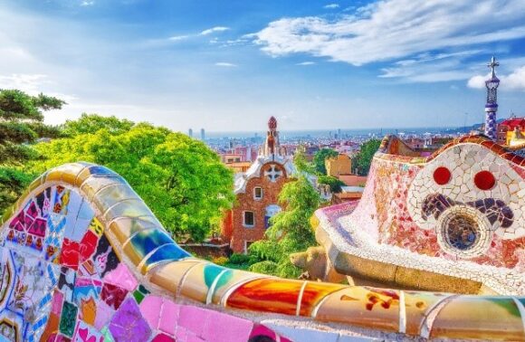 Lisboa, Madrid & Barcelona – Agosto