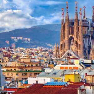 Lisboa & Barcelona – Agosto Lisboa & Barcelona – Agosto