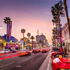 Los Ángeles con Parques Nacionales – Mayo Los Ángeles con Parques Nacionales – Mayo