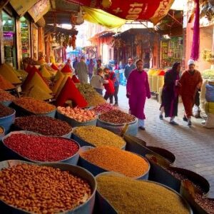 Marruecos con desierto de Sahara & Sevilla – Noviembre Marruecos con desierto de Sahara & Sevilla – Noviembre