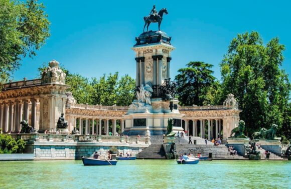 Encanto Ibérico! España & Portugal – Marzo