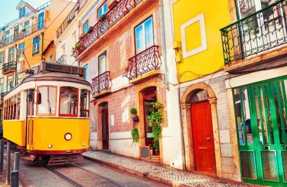 Norte de España con Portugal – Julio