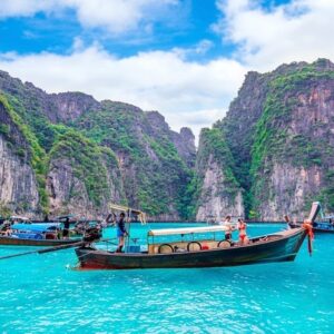 Tailandia con Phuket – Marzo