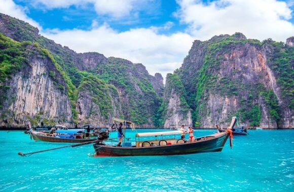 Tailandia con Phuket – Marzo