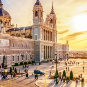 Andalucía de ensueños con Madrid – Octubre