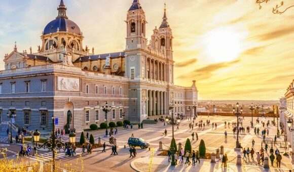Andalucía de ensueños con Madrid – Octubre