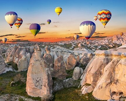 Turquía en Spring Break – Marzo