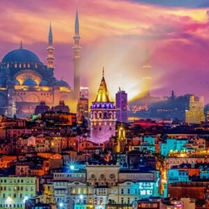 Colores de Turquía Spring Break – Marzo Colores de Turquía Spring Break – Marzo