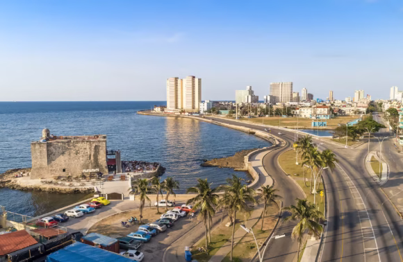 Meliá Cohiba – La Habana