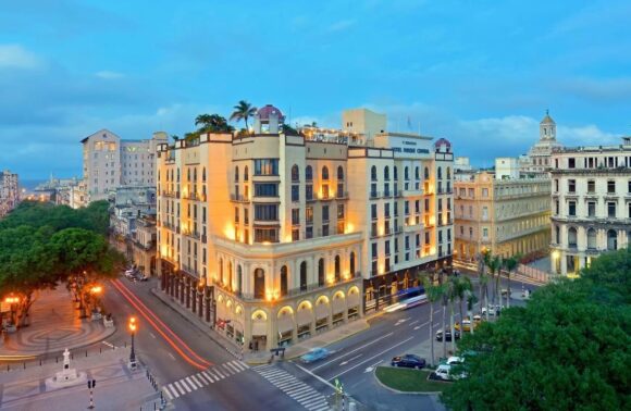 Iberostar Parque Central – La Habana