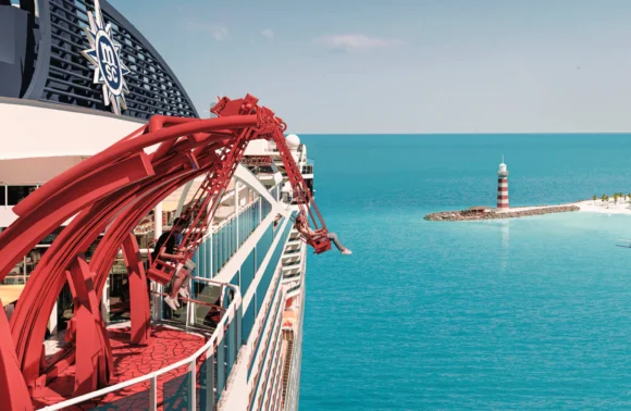 MSC World America MSC World America