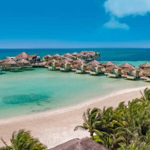 Palafitos – Overwater Bungalows at El Dorado Maroma