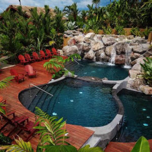 Amor Arenal Luxury Hotel Costa Rica