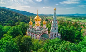 Encantos de Los Balcanes – Octubre