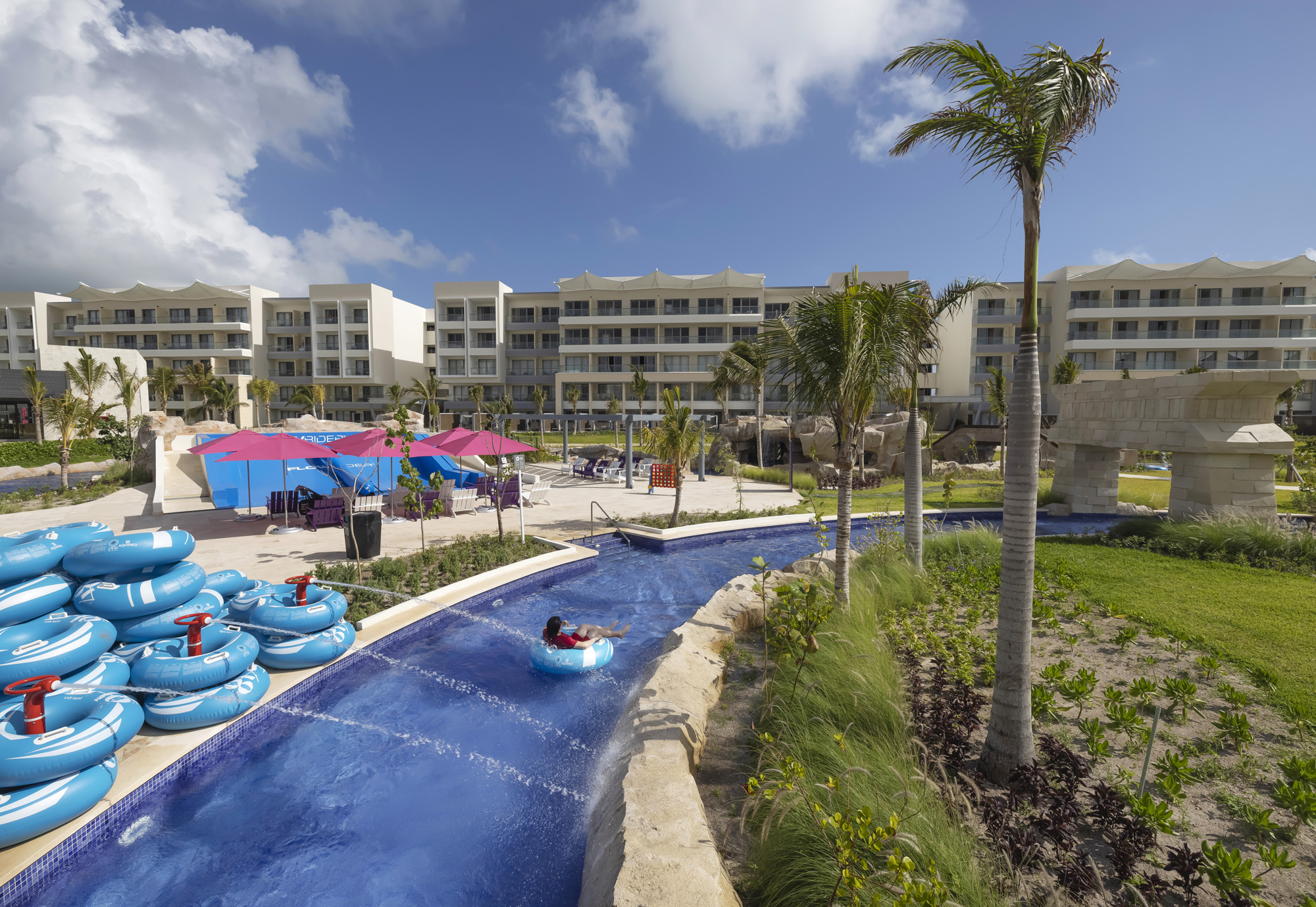 Planet Hollywood Cancun Resort
