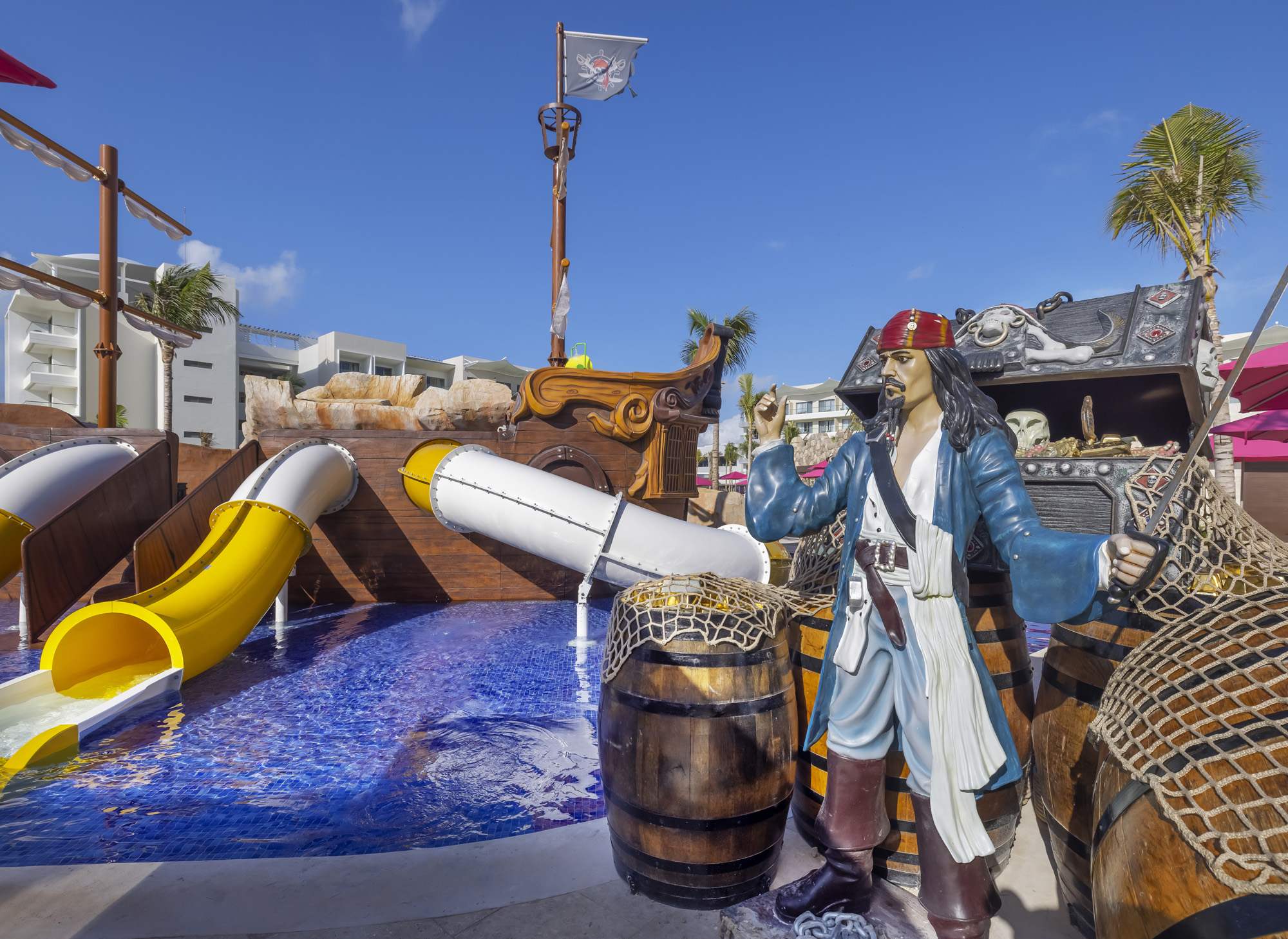 Planet Hollywood Cancun Resort