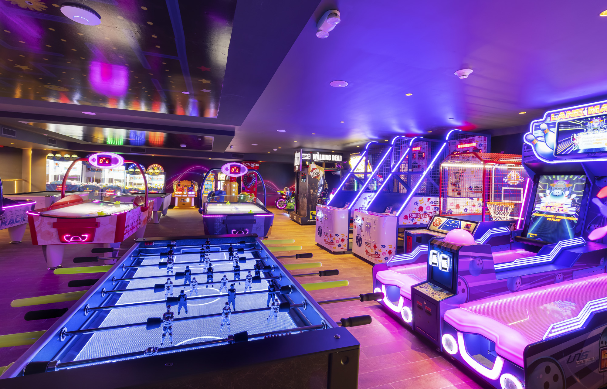 Planet Hollywood Cancun Resort