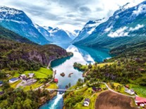 Fiordos Noruegos con Suecia & Copenhague – Septiembre