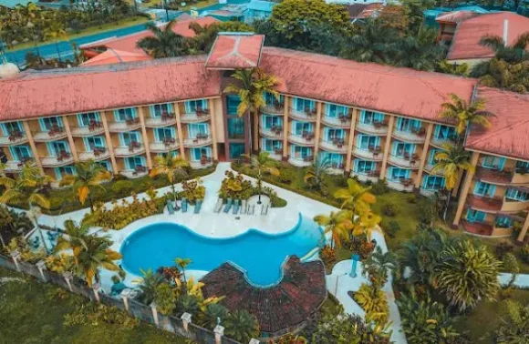 Hotel Magic Mountain