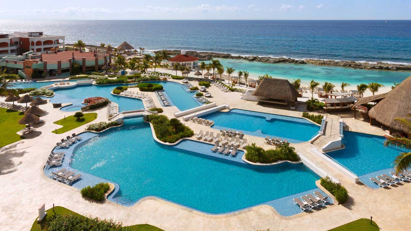 Hard Rock Hotel Riviera Maya