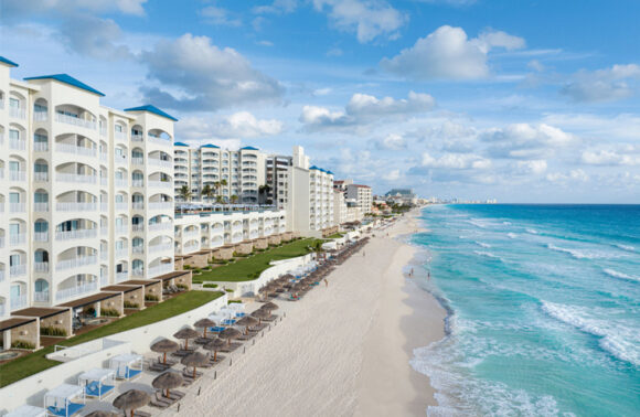Hilton Cancun Mar Caribe All Inclusive Resort