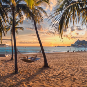 Cayo Gran Stirrup y República Dominicana