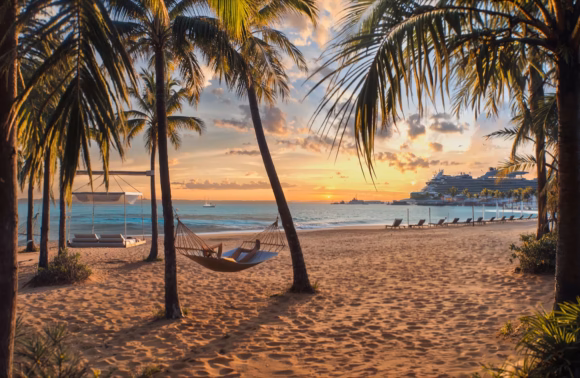 Cayo Gran Stirrup y República Dominicana