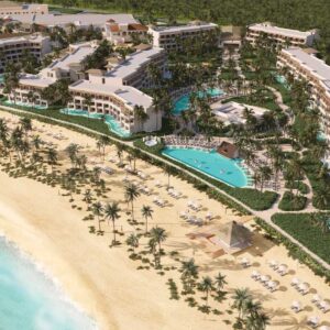 Secrets Playa Esmeralda Resort & Spa