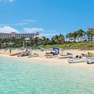 Caribe y Bahamas